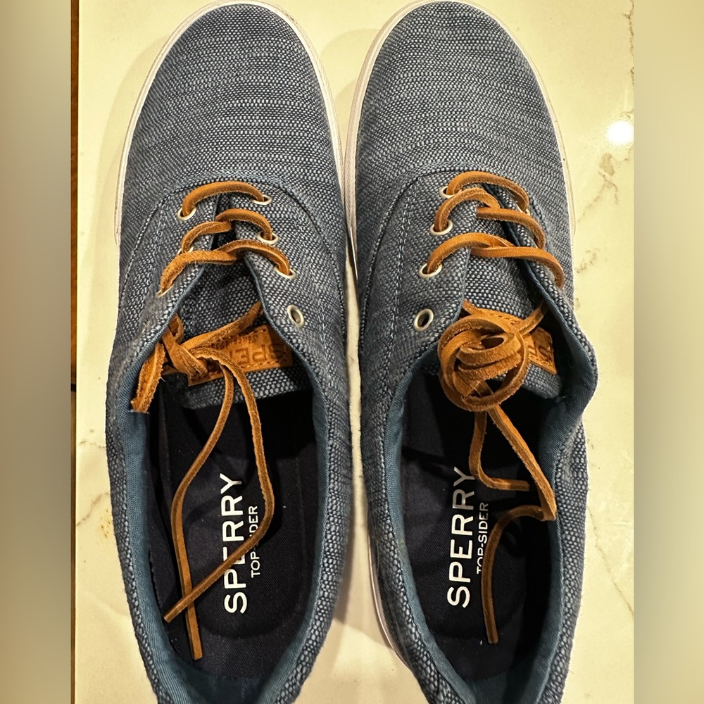 Men’s Sperry Topsider Shoes